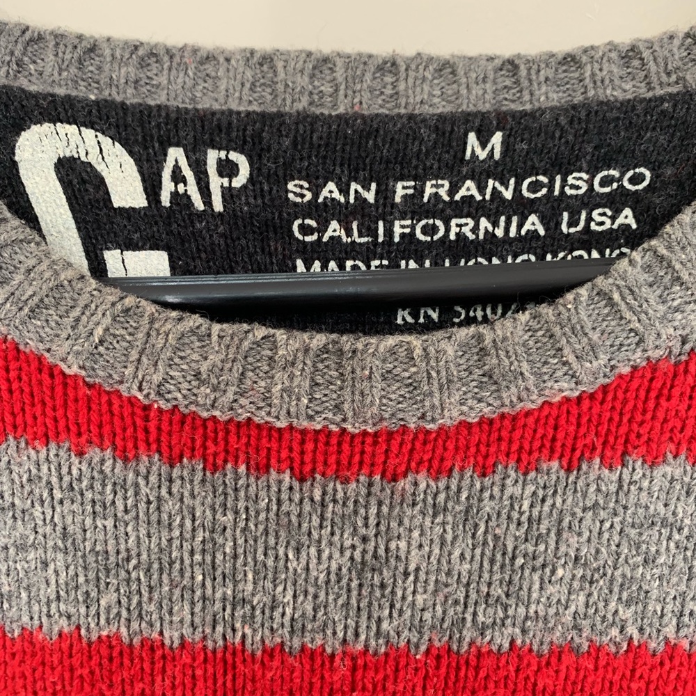 Men’s Gap Sweater - Picture 4 of 8